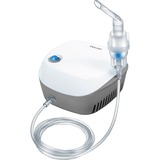 Beurer Inhalationsgerät IH 18, Inhalator weiß/grau