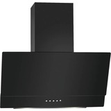 Bomann DU 7607 G, Dunstabzugshaube schwarz, 60 cm