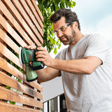 Bosch Heimwerken & Garten Akku-Exzenterschleifer EasyOrbit 18V-10 solo, 18Volt grün, ohne Akku und Ladegerät, POWER FOR ALL ALLIANCE