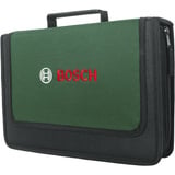 Bosch Heimwerken & Garten Easy Starter Werkzeug Set, 14-teilig, Werkzeug-Set grün/schwarz, im Textil-Reißverschlussetui