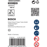 Bosch Professional PRO Wood HSS Schalungs- und Installationsbohrer, SDS-plus, Ø 16mm Länge 600mm