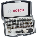 Bosch Schrauberbit-Satz Extra Hard, 32-teilig 