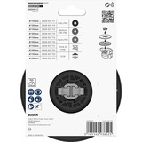 Bosch X-LOCK Stützteller hart, Ø 125mm, Schleifteller 