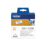 Brother Adress-Etiketten DK11208, Schriftband 38x90 mm, 400 Etiketten