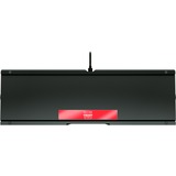CHERRY XTRFY MX 3.1, Gaming-Tastatur schwarz, DE-Layout, Cherry MX2A Red