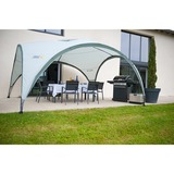 Coleman Pavillon Event Shelter, 4,5 x 4,5m hellgrau/grau