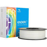 Creality PLA+ Filament White, 3D-Filament 1 kg, 1,75 mm, auf Rolle