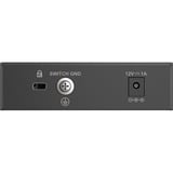  D-Link DMS-105/E, Switch 