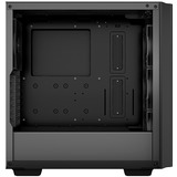 DeepCool CG540, Tower-Gehäuse schwarz, Tempered Glass