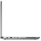 Dell Latitude 5450-03G40, Notebook grau, Intel® Core™ Ultra 7 165U, Intel® Graphics, 16 GB DDR5, 512 GB (512 GB SSD), Windows 11 Pro 64-Bit