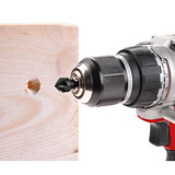 EINHELL XL-CASE Impact-Bit- und Bohrer-Set, 95-teilig, Bohrer- & Bit-Satz 