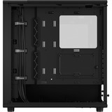 Fractal Design North Momentum Edition, Tower-Gehäuse schwarz/eiche, Tempered Glass