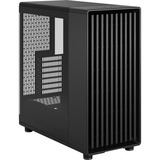 Fractal Design North Momentum Edition, Tower-Gehäuse schwarz/eiche, Tempered Glass