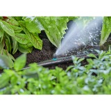 GARDENA Micro-Drip-System Endstreifendüse, 5 Stück schwarz/türkis, Modell 2023