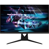 GIGABYTE AORUS FI32U, Gaming-Monitor 80 cm(32 Zoll), schwarz, HDR, IPS, UltraHD/4K, 144Hz Panel