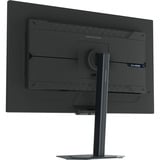 GIGABYTE M27Q3, Gaming-Monitor 68.6 cm (27 Zoll), schwarz, QHD, SS-IPS, G-Sync-kompatibel, KVM, 300Hz Panel