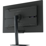 GIGABYTE M27Q3, Gaming-Monitor 68.6 cm (27 Zoll), schwarz, QHD, SS-IPS, G-Sync-kompatibel, KVM, 300Hz Panel