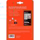 HD+ HD+ Modul inkl. HD+ Sender-Paket für 6 Monate, Smartcard 