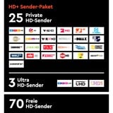 HD+ HD+ Modul inkl. HD+ Sender-Paket für 6 Monate, Smartcard 