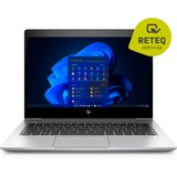 HP EliteBook 735 G5 Generalüberholt, Notebook silber, AMD Ryzen 3 Pro 2300U, AMD Radeon Vega 6, 16 GB DDR4, 256 GB (256 GB SSD), Windows 10 Pro 64-Bit