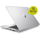 HP EliteBook 735 G5 Generalüberholt, Notebook silber, AMD Ryzen 3 Pro 2300U, AMD Radeon Vega 6, 16 GB DDR4, 256 GB (256 GB SSD), Windows 10 Pro 64-Bit
