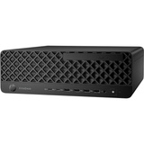 HP EliteDesk 8 SFF G1i AI (E5MH2ET), PC-System schwarz, Windows 11 Pro