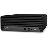 HP ProDesk 400 G7 SFF Generalüberholt, PC-System schwarz, Windows 11 Pro