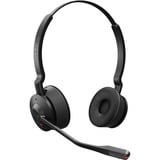 Jabra Engage 55 SE - USB-C UC Stereo, Headset schwarz, Stereo, USB-A, UC