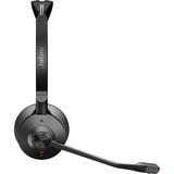 Jabra Engage 55 SE - USB-C UC Stereo, Headset schwarz, Stereo, USB-A, UC