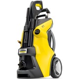Kärcher Hochdruckreiniger K 7 Power Flex gelb/schwarz, mit Dreckfräser