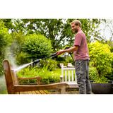 Kärcher K 7 Comfort Premium Connect, Hochdruckreiniger gelb/schwarz