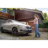 Kärcher K 7 Comfort Premium Connect, Hochdruckreiniger gelb/schwarz