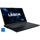 Lenovo Legion 5 17ITH (82JM002CGE), Gaming-Notebook Windows 11 Home 64-Bit, 144 Hz Display, 512 GB SSD
