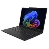 Lenovo ThinkPad T14 AMD G7 (22AL0035GE), Notebook schwarz, AMD Ryzen 5 PRO 215, AMD Radeon 740M, 16 GB DDR5, 512 GB (512 GB SSD), Windows 11 Pro