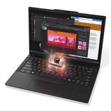 Lenovo ThinkPad T14 G7 AMD (22AL0035GE), Notebook schwarz, AMD Ryzen 5 PRO 215, AMD Radeon 740M, 16 GB DDR5, 512 GB (512 GB SSD), Windows 11 Pro