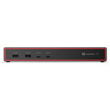 Lenovo ThinkPad Thunderbolt 4 Dock Gen2 7000, Dockingstation schwarz