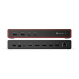 Lenovo ThinkPad Thunderbolt 4 Dock Gen2 7000, Dockingstation schwarz