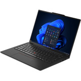 Lenovo ThinkPad X1 Carbon G13 Aura Edition (21NS00MLGE), Notebook schwarz, Intel® Core™ Ultra 7 258V, Intel® Arc™ Graphics 140V, 32 GB LPDDR5X, 1 TB (1 TB SSD), Windows 11 Pro