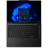Lenovo ThinkPad X1 Carbon G13 Aura Edition (21NS00MLGE), Notebook schwarz, Intel® Core™ Ultra 7 258V, Intel® Arc™ Graphics 140V, 32 GB LPDDR5X, 1 TB (1 TB SSD), Windows 11 Pro