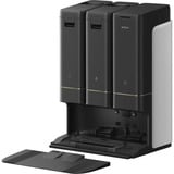 MOVA Z50 Ultra, Saugroboter schwarz (matt), inkl. All-in-One-Basisstation