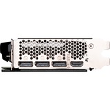 MSI GeForce RTX 4070 VENTUS 2X E OC, Grafikkarte DLSS 3, 3x DisplayPort, 1x HDMI 2.1