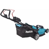 Makita Akku-Rasenmäher DLM480Z, 36Volt (2x18Volt) blau/schwarz, ohne Akku und Ladegerät