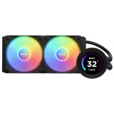 NZXT Kraken Elite 240 RGB 240mm, Wasserkühlung schwarz