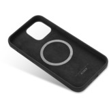 Nevox StyleShell SHOCK, Handyhülle schwarz, kompatibel mit MagSafe, iPhone 14 Pro Max