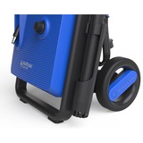 Nilfisk Hochdruckreiniger Core 140-8 In-Hand PowerControl - EU blau/schwarz, 1.800 Watt, mit Schlauchtrommel