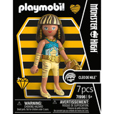 PLAYMOBIL 71996 x MonsterHigh Cleo De Nile, Konstruktionsspielzeug 