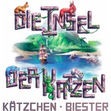 Pegasus Die Insel der Katzen: Kätzchen und Biester, Brettspiel Erweiterung