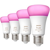 White & Color Ambiance E27, LED-Lampe