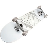 RAM Skateboard Torque Tundra weiß/hellbraun