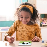 Ravensburger Malen nach Zahlen - Border Collie Welpe 